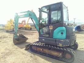 Kobelco SK55SRX - picture2' - Click to enlarge