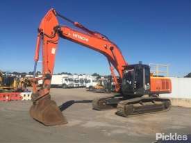 2015 Hitachi ZX350LCH-3 - picture0' - Click to enlarge
