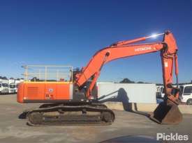 2015 Hitachi ZX350LCH-3 - picture2' - Click to enlarge