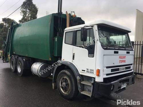 2002 Iveco 2350 G