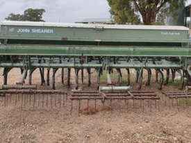 John Shearer 27Row TCD Seed Drills Seeding/Planting Equip - picture0' - Click to enlarge