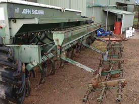 John Shearer 27Row TCD Seed Drills Seeding/Planting Equip - picture2' - Click to enlarge