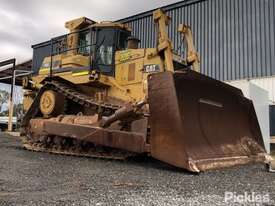 1996 Caterpillar D9R - picture0' - Click to enlarge