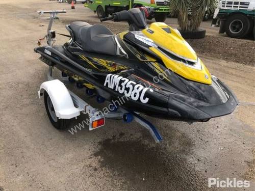 2015 Yamaha VXR 1800