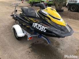 2015 Yamaha VXR 1800 - picture0' - Click to enlarge