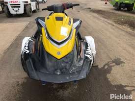 2015 Yamaha VXR 1800 - picture1' - Click to enlarge