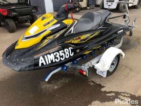 2015 Yamaha VXR 1800 - picture2' - Click to enlarge