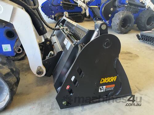 BUCKET 4/1 1225mm - Mini Loader