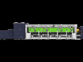 HSG TH65 1 kW Fiber Laser Tube Cutter  - picture1' - Click to enlarge