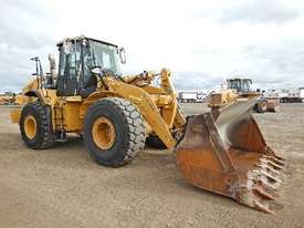 CATERPILLAR 966H Wheel Loader - picture0' - Click to enlarge