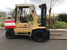 Hyster H4.00XL-5 Diesel container mast - picture0' - Click to enlarge