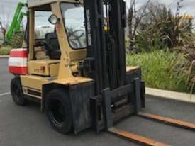 Hyster H4.00XL-5 Diesel container mast - picture2' - Click to enlarge