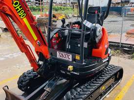 2016 Kubota 2.5 Excavator U25 in Good Condition with 609 Hours - picture0' - Click to enlarge