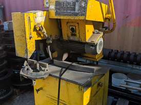 Cold Saw Trennjaeger Uni 110 High Speed - picture0' - Click to enlarge