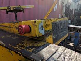 Cold Saw Trennjaeger Uni 110 High Speed - picture2' - Click to enlarge