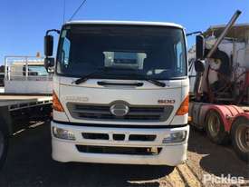 2017 Hino 500 FG8J - picture2' - Click to enlarge