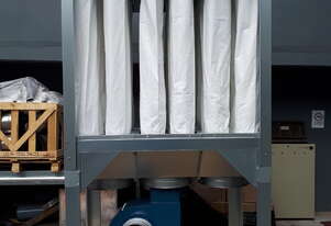 Airtight Solutions T-750 Dust Extraction System