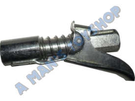 GREASE GUN COUPLER LOCK & LUBE 1/8 BSP - picture0' - Click to enlarge