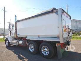 WESTERN STAR 4800FX Tipper Truck (T/A) - picture1' - Click to enlarge
