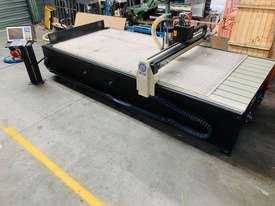 Procam CNC Router Machine with Auto Tool Change and Vacuum Table - 3.7m x 1.8m - picture0' - Click to enlarge