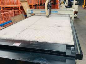 Procam CNC Router Machine with Auto Tool Change and Vacuum Table - 3.7m x 1.8m - picture2' - Click to enlarge