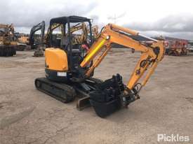 Hyundai Robex 27Z-9 - picture0' - Click to enlarge