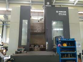 Hankook VTC-200E CNC Vertical Turn Mill - picture0' - Click to enlarge
