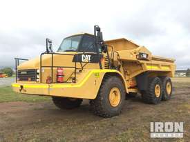2007 (Unverified) Cat 740 Articulated Ejector Truck - picture0' - Click to enlarge