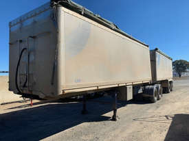 Lusty EMS B/D Combination Tipper Trailer - picture0' - Click to enlarge