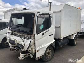 2006 Hino Ranger FC4J - picture2' - Click to enlarge