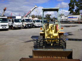 2007 Yanmar V3-5B Wheel Loader with Three Attachments (GA1048) - picture0' - Click to enlarge