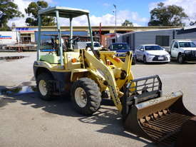 2007 Yanmar V3-5B Wheel Loader with Three Attachments (GA1048) - picture1' - Click to enlarge