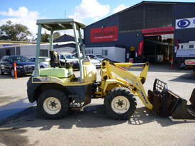 2007 Yanmar V3-5B Wheel Loader with Three Attachments (GA1048) - picture2' - Click to enlarge