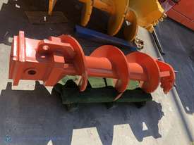 450mm Flat Bottom Rock Auger - picture0' - Click to enlarge