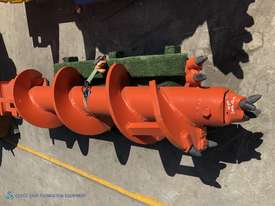 450mm Flat Bottom Rock Auger - picture2' - Click to enlarge