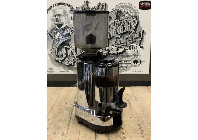 Used Gino Rossi GINO ROSSI RR45 AUTOMATIC CHROME ESPRESSO COFFEE