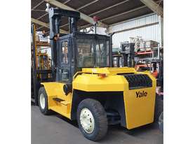 Yale/Taylor 12T (4.4m Lift) Diesel GT280 Forklift - picture0' - Click to enlarge