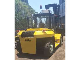 Yale/Taylor 12T (4.4m Lift) Diesel GT280 Forklift - picture2' - Click to enlarge