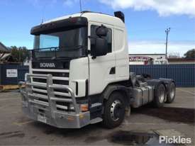 2003 Scania 164G - picture2' - Click to enlarge