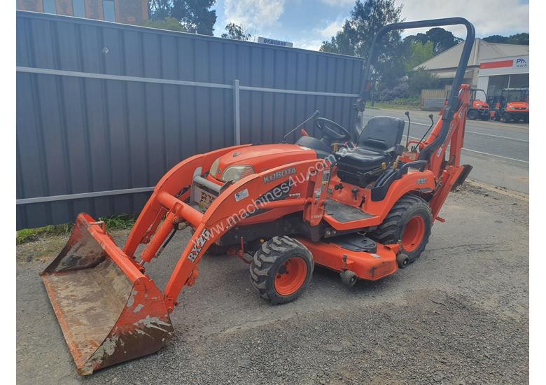 Used Kubota BX25 Tractors in Gepps Cross, SA Price 18,000