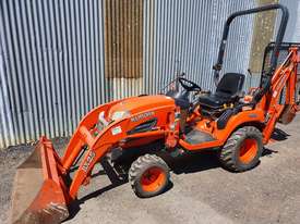 Used Kubota BX25 ROPS Tractor - picture0' - Click to enlarge