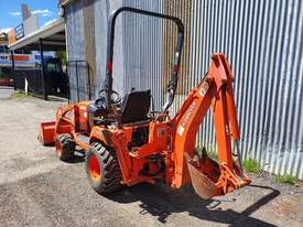 Used Kubota BX25 ROPS Tractor - picture0' - Click to enlarge