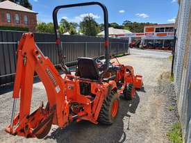 Used Kubota BX25 ROPS Tractor - picture2' - Click to enlarge