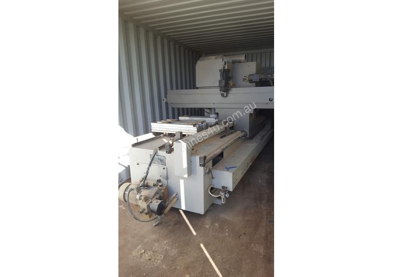 caption MORBIDELLI AUTHOR 502