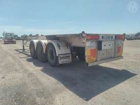 Southern Cross Standard Triaxle - picture2' - Click to enlarge
