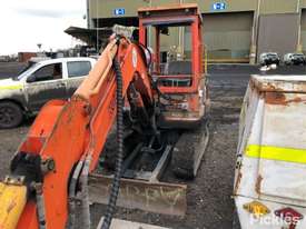 Kubota KX101 - picture2' - Click to enlarge