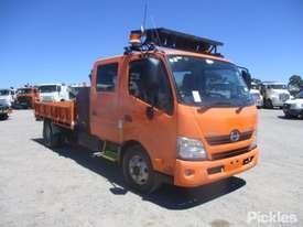 2012 Hino 300 series - picture0' - Click to enlarge