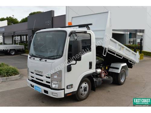 2013 ISUZU NLR 200 Tipper  