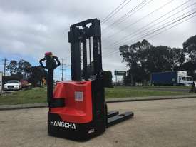 1 Ton Electric Stacker With Double Pallet For Sale  - picture0' - Click to enlarge