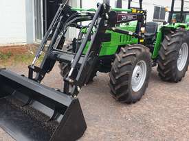 Deutz Agrofarm 95c tractor loader  - picture0' - Click to enlarge